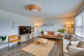 Cozy Atlantic City Home - 2 Mi to Borgata!